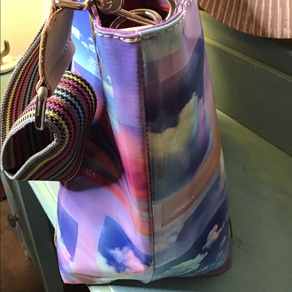 Consuela Mandy Large Carry All - Picture 9 of 11